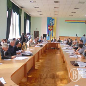 Анатолій Лінник: «Статут став заручником передвиборчого протистояння» Анатолій Лінник: «Статут став заручником передвиборчого протистояння»